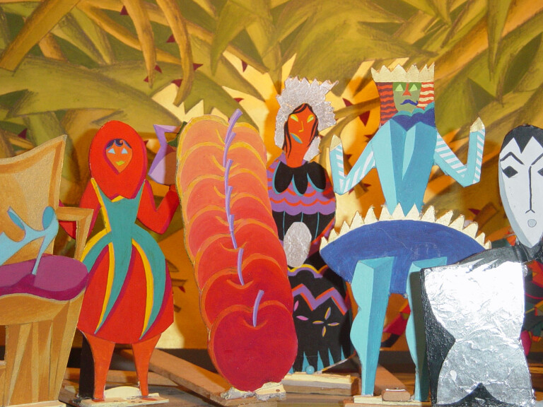 image of Lupus in fabula