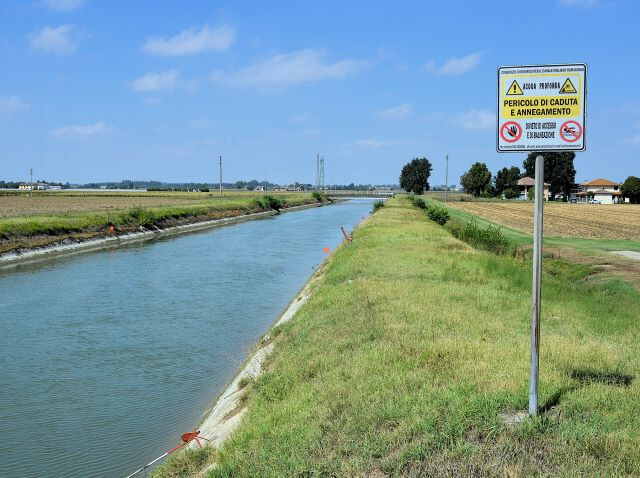 Il Canale Emiliano-Romagnolo