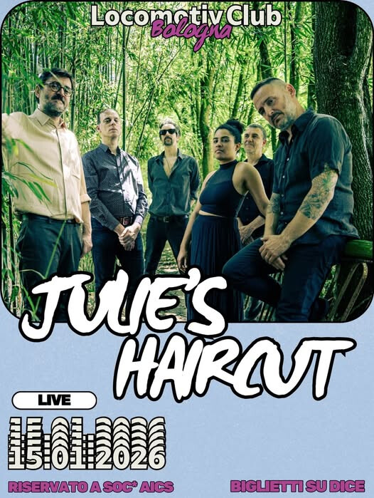 immagine di JULIE’S HAIRCUT