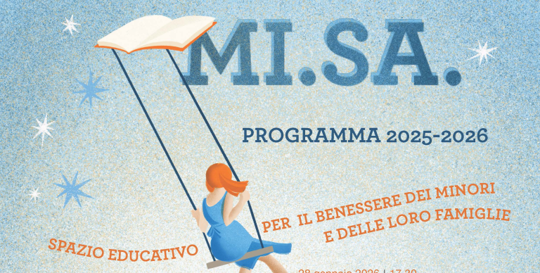 immagine di Mi.Sà: Spazio educativo per il benessere dei minori e delle loro famiglie