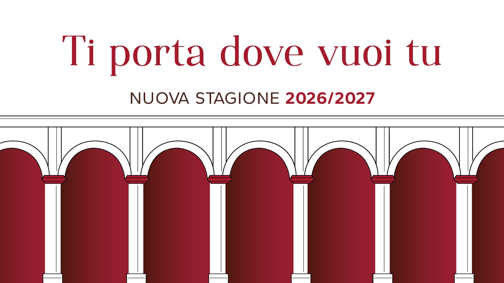 Teatro Celebrazioni. Ti porta dove vuoi tu