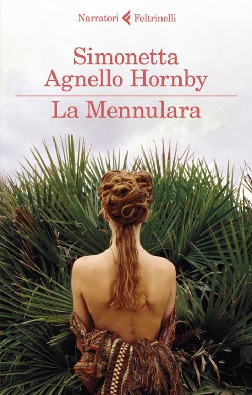 copertina di La Mennulara
