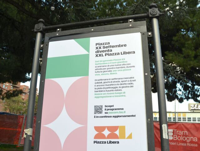 XXL Piazza Libera