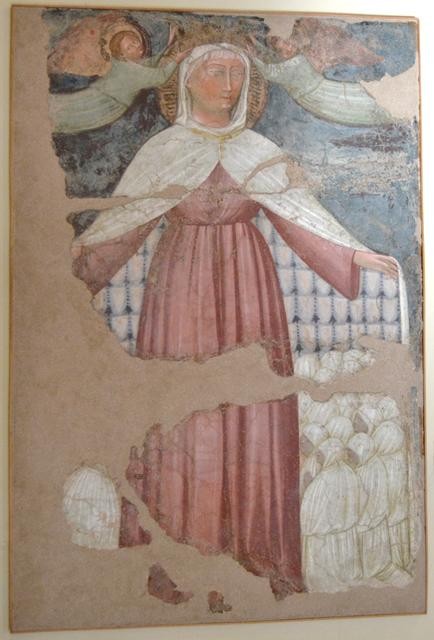 Madonna della Misericordia - sec. XIV - Collezioni Comunali d'Arte - Palazzo comunale (BO)