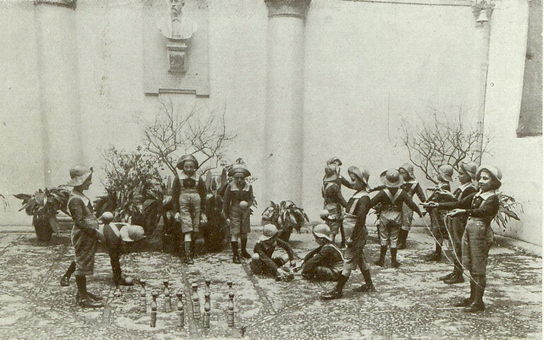 image of L'Orfanotrofio maschile bolognese