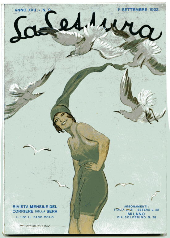 La lettura : rivista mensile del Corriere della sera