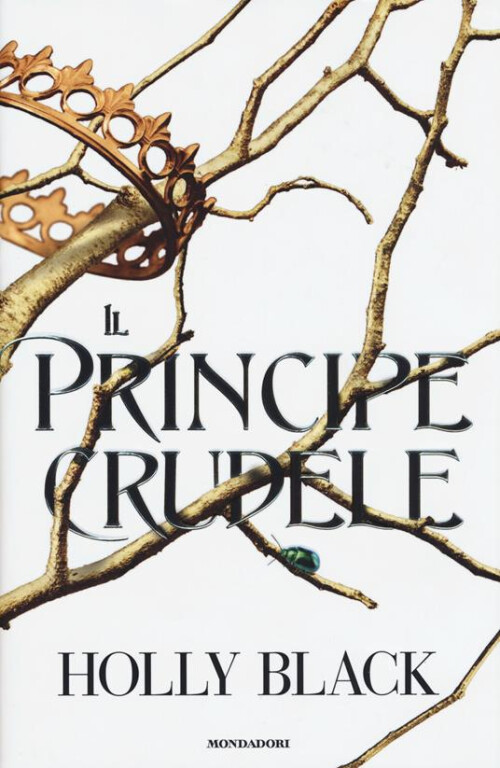 copertina di Il principe crudele