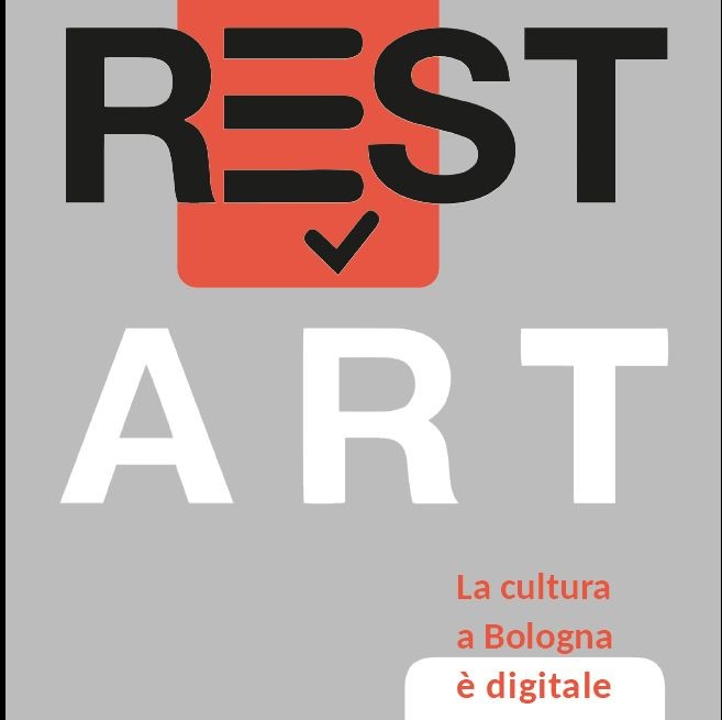 copertina di Restart. La cultura a Bologna è digitale