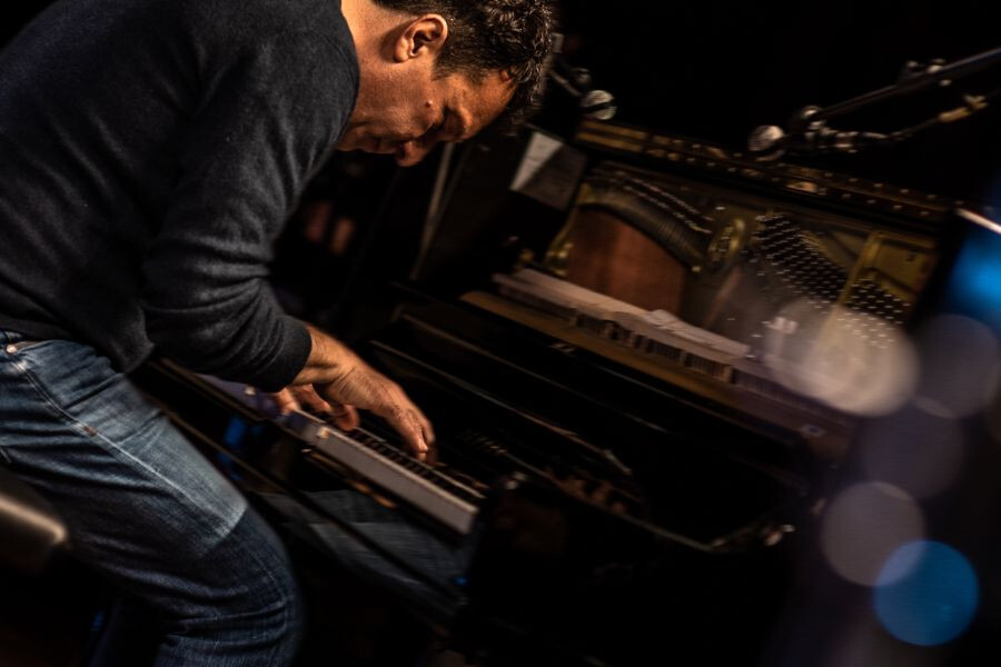 Paolo Buonvino Live 2026 | La Musica oltre le Storie