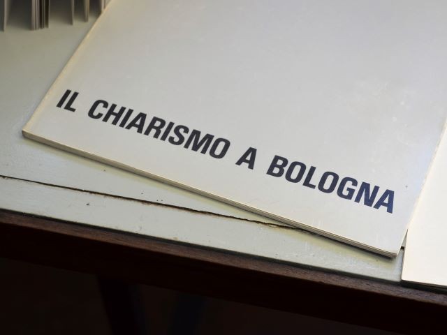 Mostra "Echi del Chiarismo a Bologna"