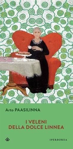 copertina di I veleni della dolce Linnea  