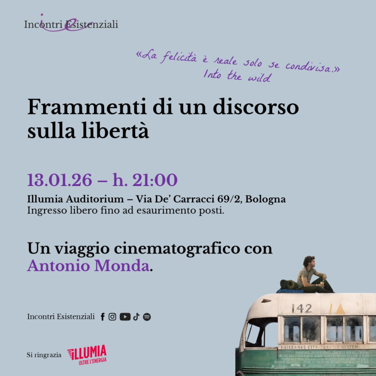 immagine di Frammenti di un discorso sulla libertà