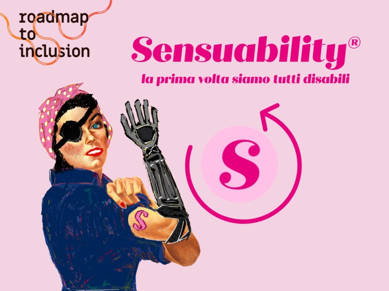 copertina di Sessualità e disabilità