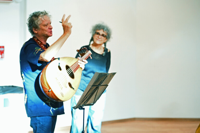 cover of Teatro vagante
