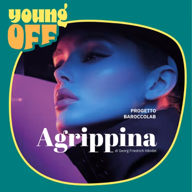 copertina di Agrippina