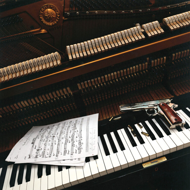 immagine di Concerto con delitto