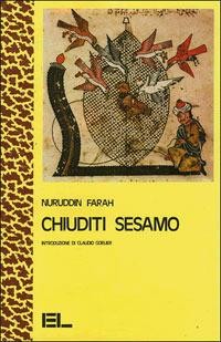 copertina di Chiuditi sesamo