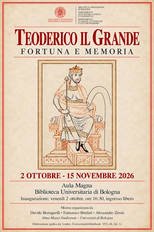 Teoderico il Grande. Fortuna e memoria