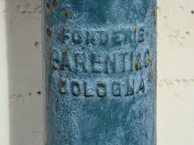 Marchio delle Fonderie Parenti