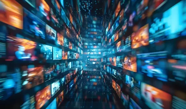 immagine di Advertising tra AI e video strategy 