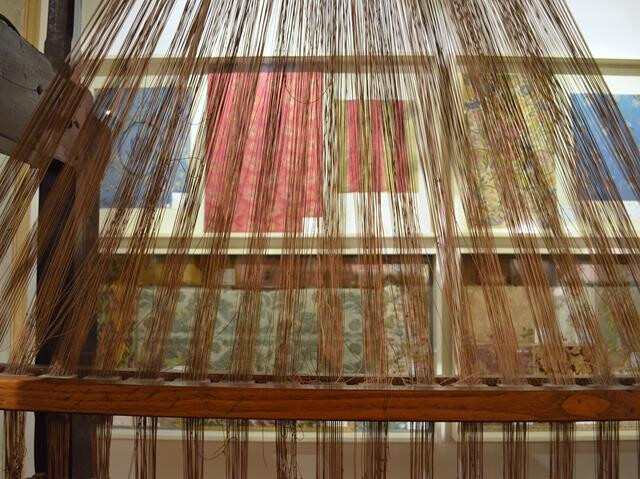 Museo del tessuto e della tappezzeria "Vittorio Zironi"