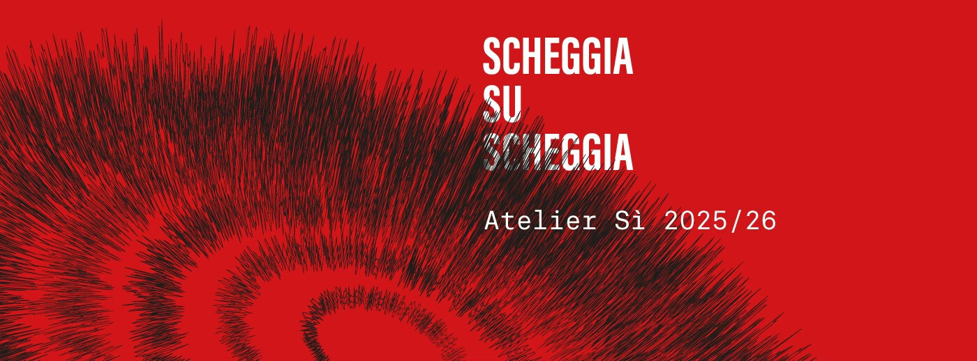 copertina di Scheggia su scheggia
