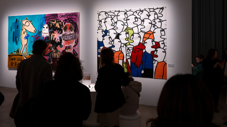 cover of Opus Mundi: viaggi creativi tra arte e scienza