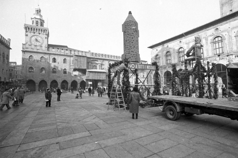 image of Il Vecchione del Capodanno 1983 - 1984 