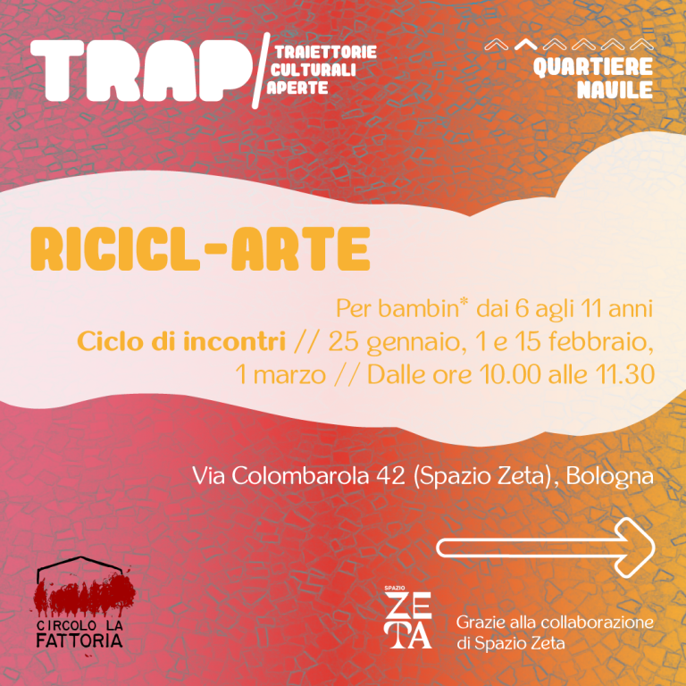 copertina di Ricicl-Arte