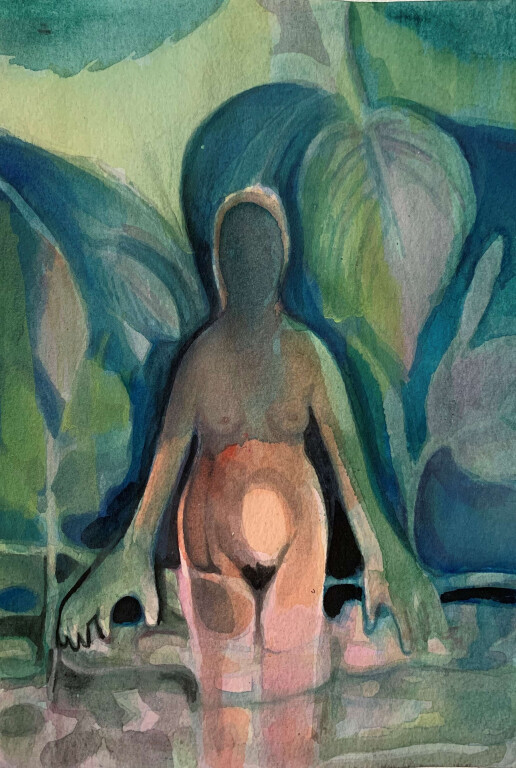 copertina di Oltremare, un altro mare