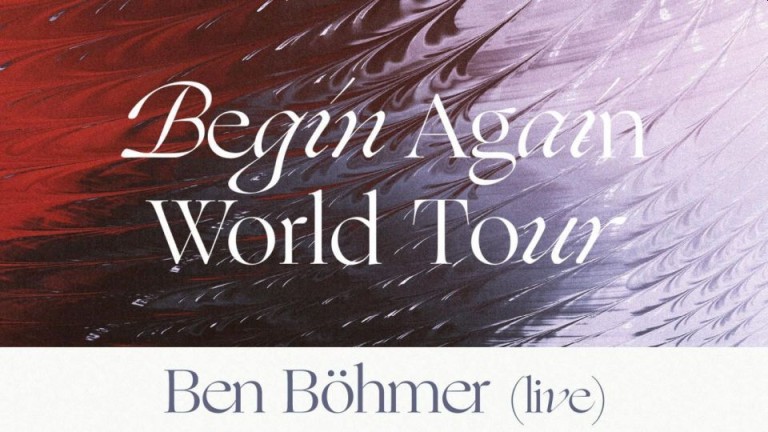 copertina di Ben Böhmer (Live) | Begin Again World Tour