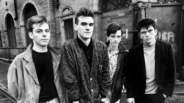 immagine di Charming men. La storia degli Smiths 