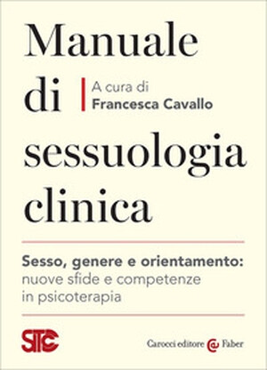immagine di Manuale di sessuologia clinica