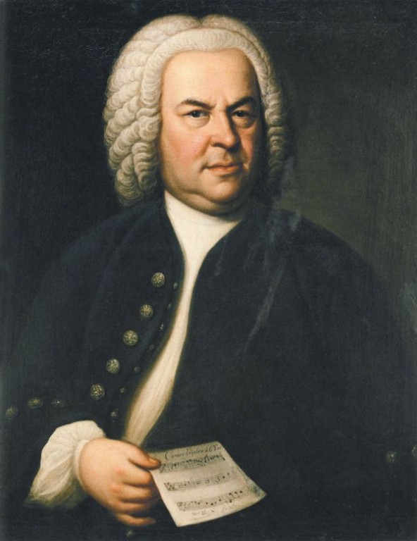 copertina di J. S. Bach - L'Offerta Musicale | Ensemble "Il Gardellino" 