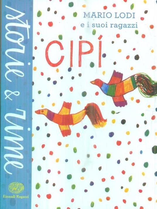 cover of Cipì