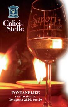 copertina di  Calici di Stelle 2026