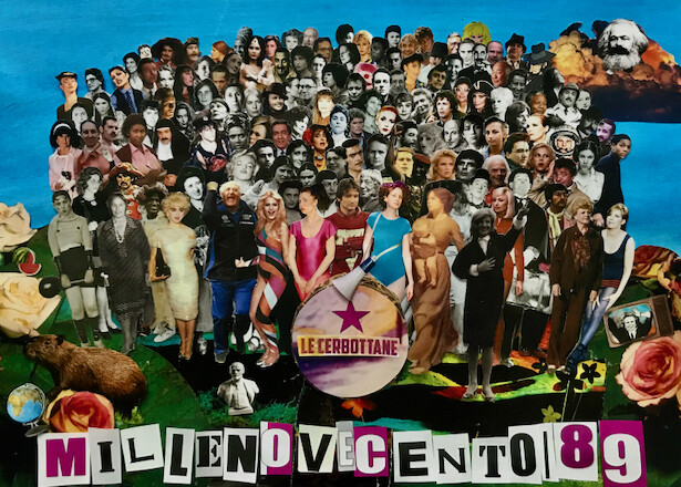 couverture de Millenovecento|89