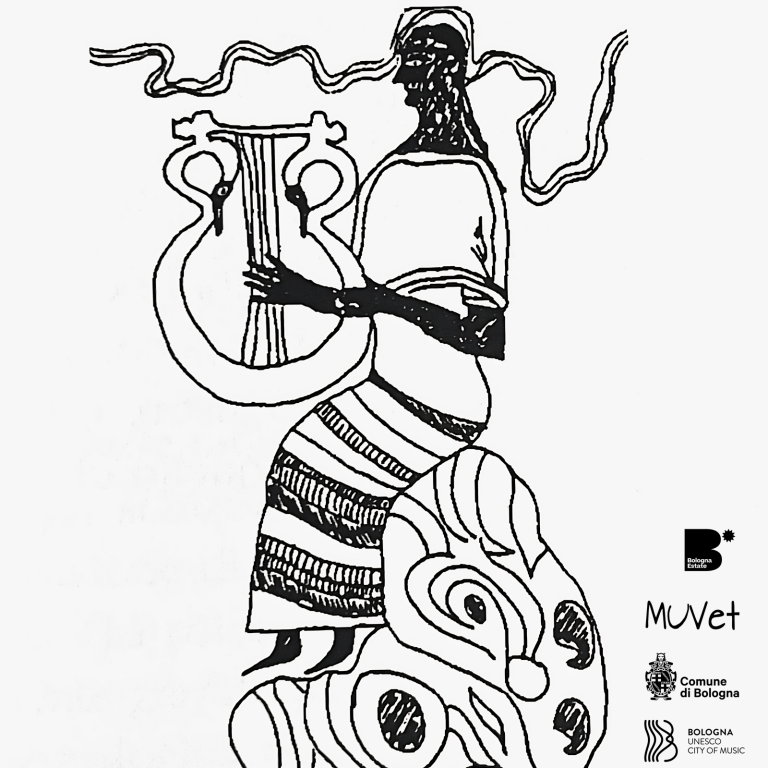 copertina di Voce che canta