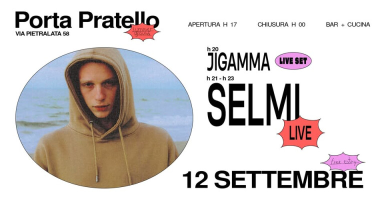 immagine di Selmi  + Jigamma