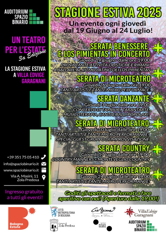 copertina di Estate in Villa