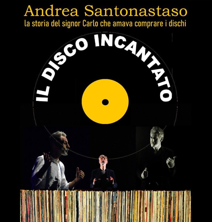image of Il disco incantato