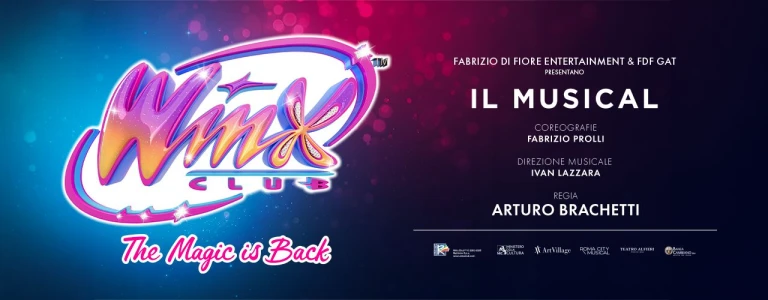 Winx Club: The Magic is Back