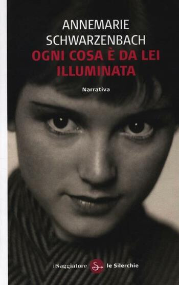 copertina di Ogni cosa è da lei illuminata