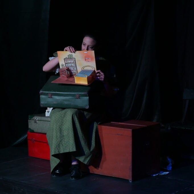 copertina di Le valigie del tempo 