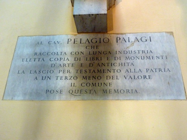 Monumento a Palagio Pelagi 