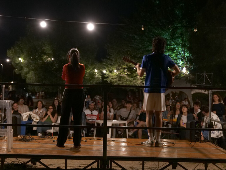 immagine di BEAT BLOSSOM — OPEN MIC   DJ SET