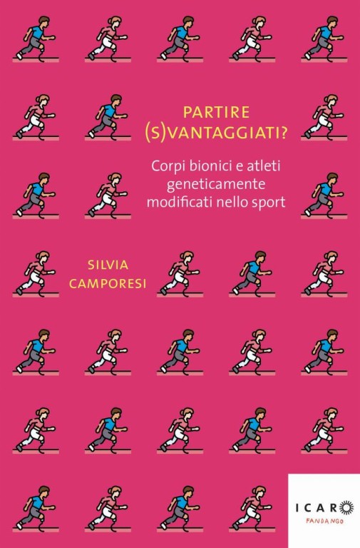 copertina di Partire (S)vantaggiati