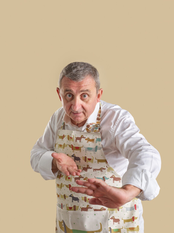 immagine di L’altezza delle lasagne. Monologo di sopravvivenza gastronomica. Vito