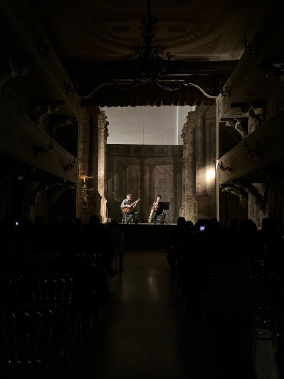 immagine di Standard Affairs – Milone Bovi Duo