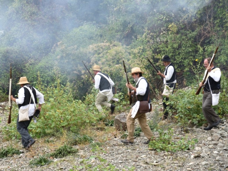 copertina di I ribelli di Savigno a Castel del Rio